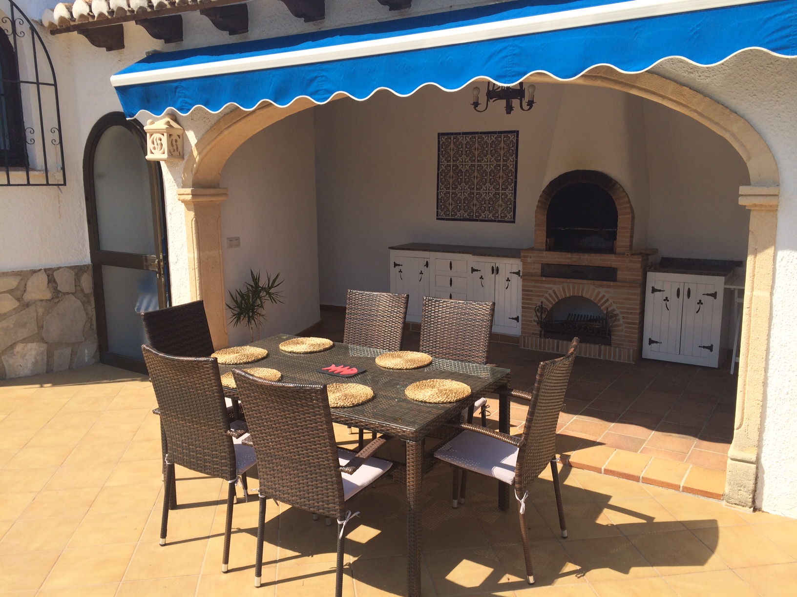 terrace