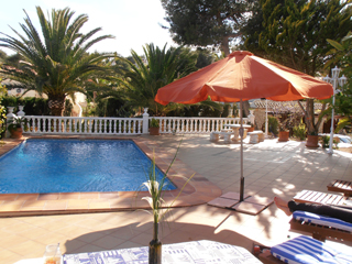 terrace
